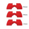 3PCS Scooter elettrico in gomma per Xiaomi Mijia M365 Forcella anteriore Shakeproof Pad Cuscini di smorzamento modificati Accessori