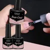 3 Stück Primer Top Coat Base No Wip Matte Nail Art Soak Off Lack Langlebige Gel-Maniküre