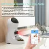 ISeebiz 3L Automatic Feeder Cat Dog Food Dispenser com Câmera Suporte de Voz Record, Controle de APP 8 vezes Um dia Acessórios para animais de estimação 210615