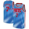 Custom Kevin Durant Blue 2020-21 Swingman Jersey Stitched Mens Women Youth XS-6XL Basketball Jerseys