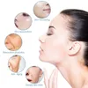 USA Stock 6 em 1 hydrafacial rejuveniton máquina de oxigênio jato de oxigênio casca hydra scrubber scrubber beleza facial profundo limpeza RF rosto levantando martelo frio