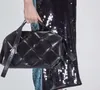 Luxus Woven Square Tote Bag Mode Neue hochwertige Echte Leder Damen Designer Handtasche Marke Schulter Messenger Bag