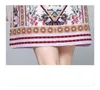 Dziewczyna Boutique Zestawy Koszula + Spódnica Długi Rękaw Damskie Ruffles Dwuczęściowy Zestaw 2021 Jesień Nowa Bluzka Spódnica High-End Trend Lady Garnitury