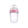 Силиконовая бутылка для детского молока силиконовое кормление бутылочки для детей пьют воду, дети мамадира сосок 220106