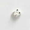 Light Beads 100-1000 SK6805-2427 Full Color Chip As WS2812B Type 0.1WaPower Integrated Source Intelligent Control LED