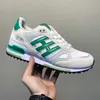 Klassieke Mens ZX 750 Schoenen Trainers Size US Youth White Women Casual Sneakers Big Kid Jongens Atletische Kinderen Dames