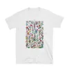 Women039S Tshirt Vintage Wild FlowerTシャツChic Chic Floral Print Women Tshirtsかわいい女性