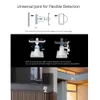 SONOFF PIR3-RF RF 433mhz Capteur de mouvement Scènes intelligentes Synchronisation d'alarme à double mode via EWelink APP Automation Fonctionne avec le pont RF433