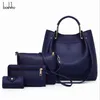 2021 maßgeschneiderte Handtasche der Top-Marke Dign mit hellrosa Ladi-Handtasche für Ladi-Taschen-Sets Handtasche