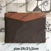 Clutch Pochette Damen Clutches Taschen Dame 2021 Whosale Corlorful Mode Männer Frauen Klassische Pochettes Dokumentenmuster Einfarbig Plaid Leder PU Rosa Schwarz