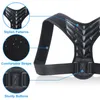 Sports Toys Medical Adjustable Clavicle Posture Corrector Men Woemen Upper Back Brace Shoulder Lumbar Support Belt Corset Postures2229840