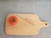 2021 Wooden Cutting Boards Fruit Plate Whole Wood Chopping Blocks Beech Baking Bread Board Tool No Cracking Deformation
