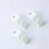 Ganchos de conector de cabide de roupa 100 pcs cascading cabide cabidores pesados ​​clipes de suspensão para roupas closet