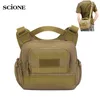 Men Military Hiking Bag Tactical Sling Bags Camping Backpack Sports Army Camouflage Pack Hunting Outdoor Handbag Molle XA810WACX 220309CX220309