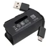 Schnelles Schnellladekabel Typ C USB-Kabel 1 m 3FT USB-C-Ladekabel für Samsung S10 S20 S21 Note 10 HTC Android Phone PC