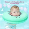 infant swimming neck float ring