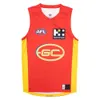 Najwyższa jakość 2022 Hawthorn Hawks AFL Home Guernsey Rozmiar S3XL Drukuj Numer Niestandardowy Numer dostaw 99175178558780