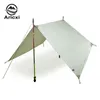 Tappetino da campeggio ultraleggero Aricxi con strato di protezione solare Tarp MINI Shelter multifunzione leggero 220104