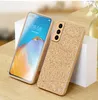 Houten Telefoon Gevallen voor Samsung Galaxy S20 S21 Plus Note 20 Ultra A72 A52 A42 A32 Cork Cooling Compress Sawdust Soft Cover