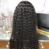 Loose wave Hair for Women Synthetic Lace Front Wigs Long Kinky Curly Style High Temperature Fiber Wig Daily Used