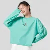 Semir Sonbahar ve Kış Uzun Kollu T-Shirt Kadın Puf Kol Dip Tshirt 2021 Yeni Giysi Tüm Maç Batı Stili H1230 Tops