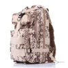 12 kleuren 30L Wandelen Campingtas Militaire Tactische Trekking Rugzak Rugzak Camouflage Molle Rugzakken Aanval Outdoor Zakken Cca909657768