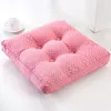 Office Cute Luxury Pillow Small Sitting Garden Nordic Square Seat Decorative Cushion Memory Kussenvulling Home Textile AB50ZD Cushion/Decora