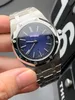 BF 15202 watch diameter 39 mm equipped with Cal 2121 movement sapphire glass mirror steel case waterproof function256K
