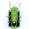 2021 drôle insecte solaire sauterelle cricket jouet éducatif cadeau d'anniversaire