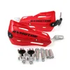 Motorfiets Aluminium Handbeschermers Handguards voor CR CRF XR125 250 450 Motocross Dirt Bike Enduro Supermoto ATV-onderdelen