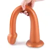 Masaż długi dildo anality wtyczka prostaty masaż silikonowy odbyt rozszerzający Pochwa stymulator płciowe zabawki dla kobiet mężczyzny masturbacja seks3775520