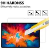 9h Premium Tempered Glass Screen Protector für Lenovo Tab P11 TB-J606F P11 PRO TB-J706F M10 HD Gen 2 mit Einzelhandelspaket