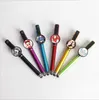 3 in 1 Sublimation Gel Pen Click Touch Screen Pens Multifunction Mobile Phone Holder Ballpoint Valentines Day Gift