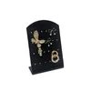 Jewelry Display 5 pcsset Earrings Stand Holder Acrylic 12 24 36 pairs Earring Rack Jewellery Box Storage60928611050787