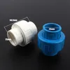 Équipements d'arrosage 20pcs / lot 25mm PVC Union Connecteur Aquarium Réservoir Tube d'alimentation en eau rapide Joint de jardin Connecteurs de tuyau d'irrigation