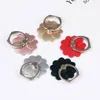 Multicolor Cell Phone Mounts Finger Ring Holders Bracket Metal Lazy Rings Buckle Smart Phones Brackets 360 Degree Stand Holder For Universal Mobile iPhone DHL Fast