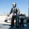 Giant halloween inflatable skeleton,outdoor Halloween decoration framework man model balloons