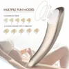 10 modos de sucção melhoram o prazer sexual poderoso vagina vibradores impermeável g-spot massage re-chargable brinquedos sexuais para as mulheres pares