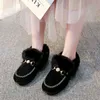 2023 Winter Women's Boots High Quality Fashion Cute Padded Shoes Outdoor Personality Warm Feet Comfortable Massage