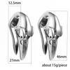 2PCS Fashion Bird Ear Weight Plugs Tunnel Body Jewelry Piercing Earring Gauges Expander Pair Selling for Women