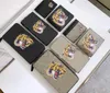8 Stile Männer Brieftaschen Modemarke Tiger Head Card Halter kleiner langer Reißverschluss Brieftasche 219o