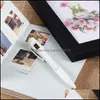 Ручки пишущие поставки Бизнес IndustrialDigital Watch Ballpoint Electronic Clock Student Pen Stockery Servans Private Выделенный тест F