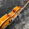 4 strängar Hofner McCartney H500 / 1-CT modern BB2 Violingitarr Vintage Sunburst Electric Bass Flame Maple Top Back, 2 511B Staple Pickup