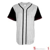 Personnaliser Baseball Jerseys Vintage Blank Logo Cousu Nom Numéro Bleu Vert Crème Noir Blanc Rouge Hommes Femmes Enfants Jeunes S-XXXL 1XL1CEIWJ