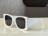 Okulary przeciwsłoneczne dla mężczyzn i kobiet projektant letni styl 0921 anty-ultrafioletowe Retro płyta kwadratowa pełna ramka moda losowe pudełko