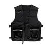 IEFB / Uomo maschile Fashion Dark Personality Tactical Function Funzione stile All-Match Fashion Men's and Women's Vest A261-3981-P60 210524