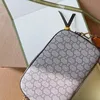 Top 2022 Superior Quality Neo Vintage Tiger Head Ramię Messenger Torby Mężczyźni Kobiety Mody Kamera Talii Torebka Torebki Designer Z Pasek Crossbody Torba