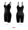 Korse Kadınlar Dikişsiz Tam Vücut Bel Karın Şekillendirici Kontrol Bodysuit Backless Zayıflama Shapewear 072001