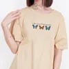 Created For Glory Women's Christian T-Shirt Jesus Faith Tee Bible Verse Shirt Casual Short Sleeve Summer Tops 210518