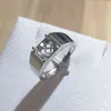 silver ring mounts